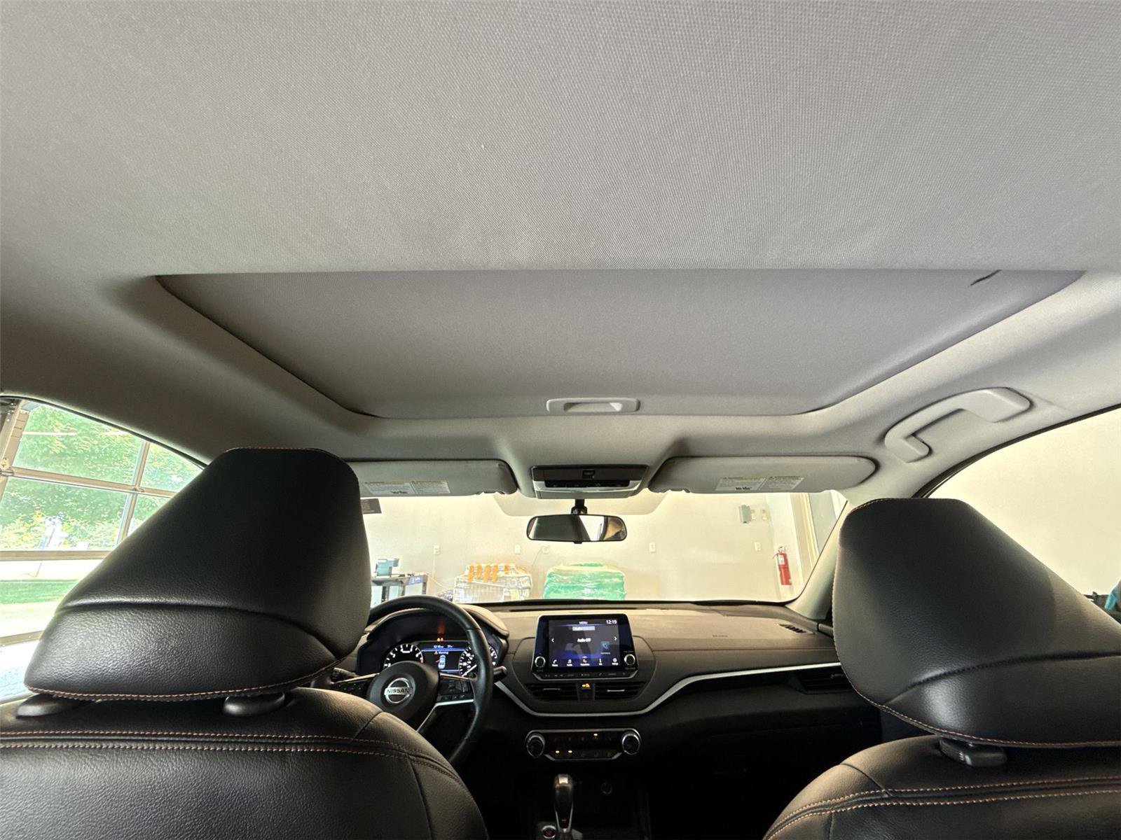 Used 2019 Nissan Altima 2.5 SR w/ SR Premium Package AWD/4WD image 16