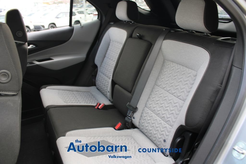 Used 2024 Chevrolet Equinox LS w/ LS Convenience Package FWD image 21