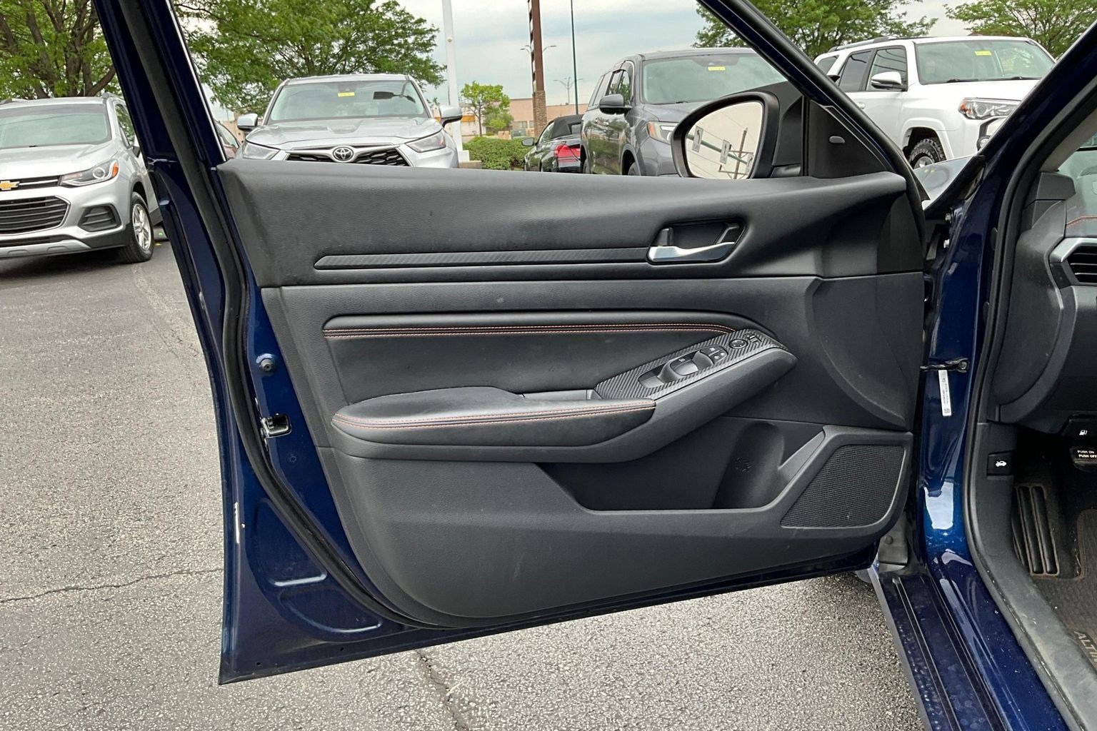 Used 2021 Nissan Altima 2.0 SR FWD image 18