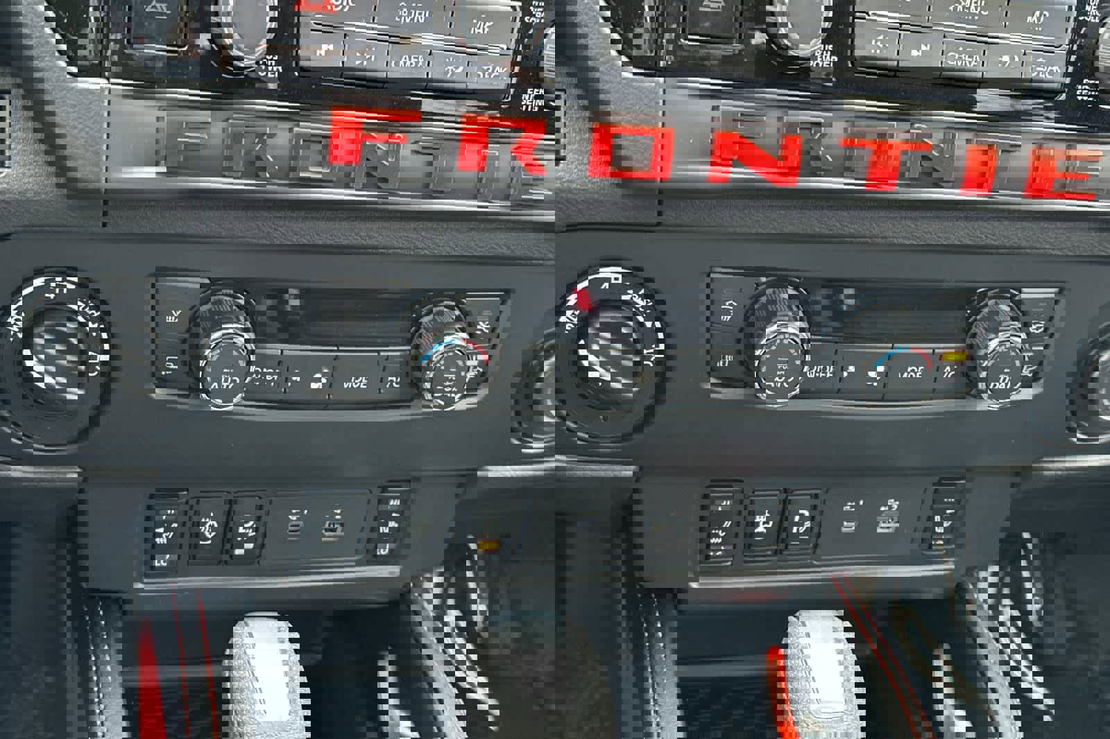 New 2026 Nissan Frontier PRO-4X w/ Pro Premium Package image 20