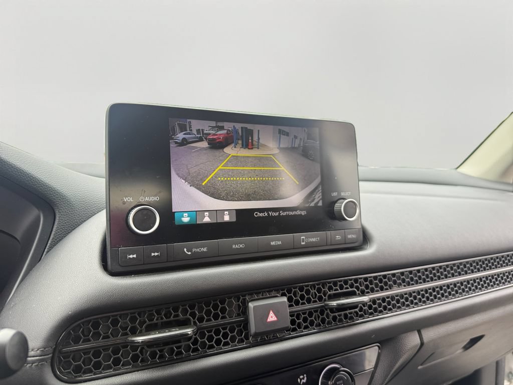Certified 2024 Honda HR-V LX image 16