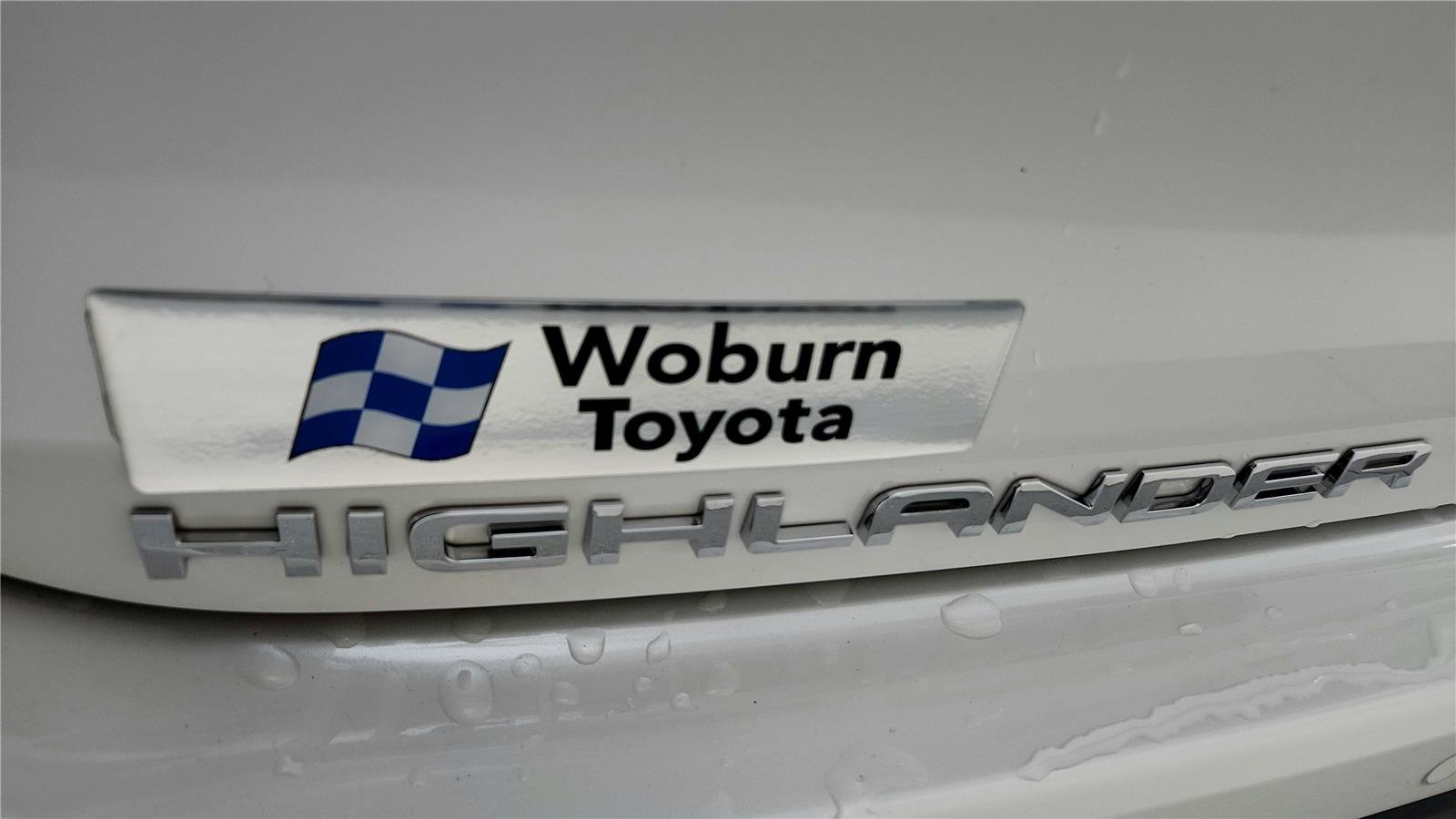 Used 2023 Toyota Highlander Limited image 25