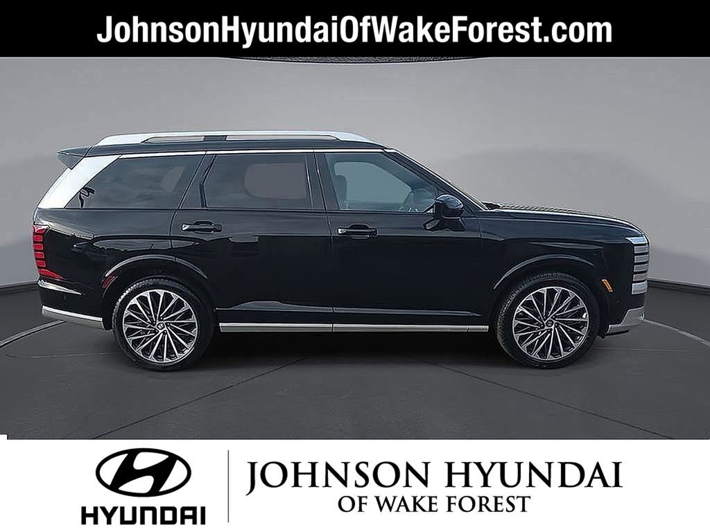 New 2026 Hyundai Palisade Calligraphy FWD image 16