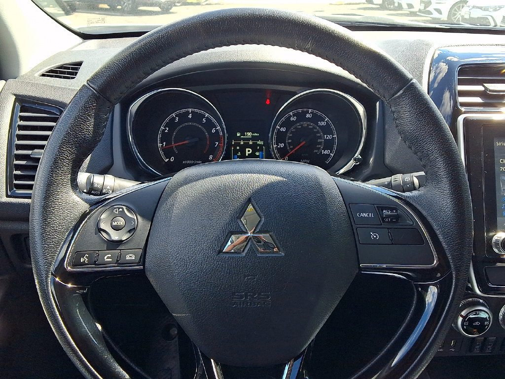Used 2024 Mitsubishi Outlander Sport ES AWD/4WD image 19