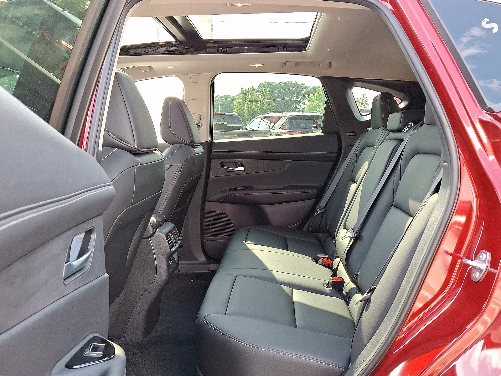 New 2025 Nissan Murano SL w/ Cargo Package image 6
