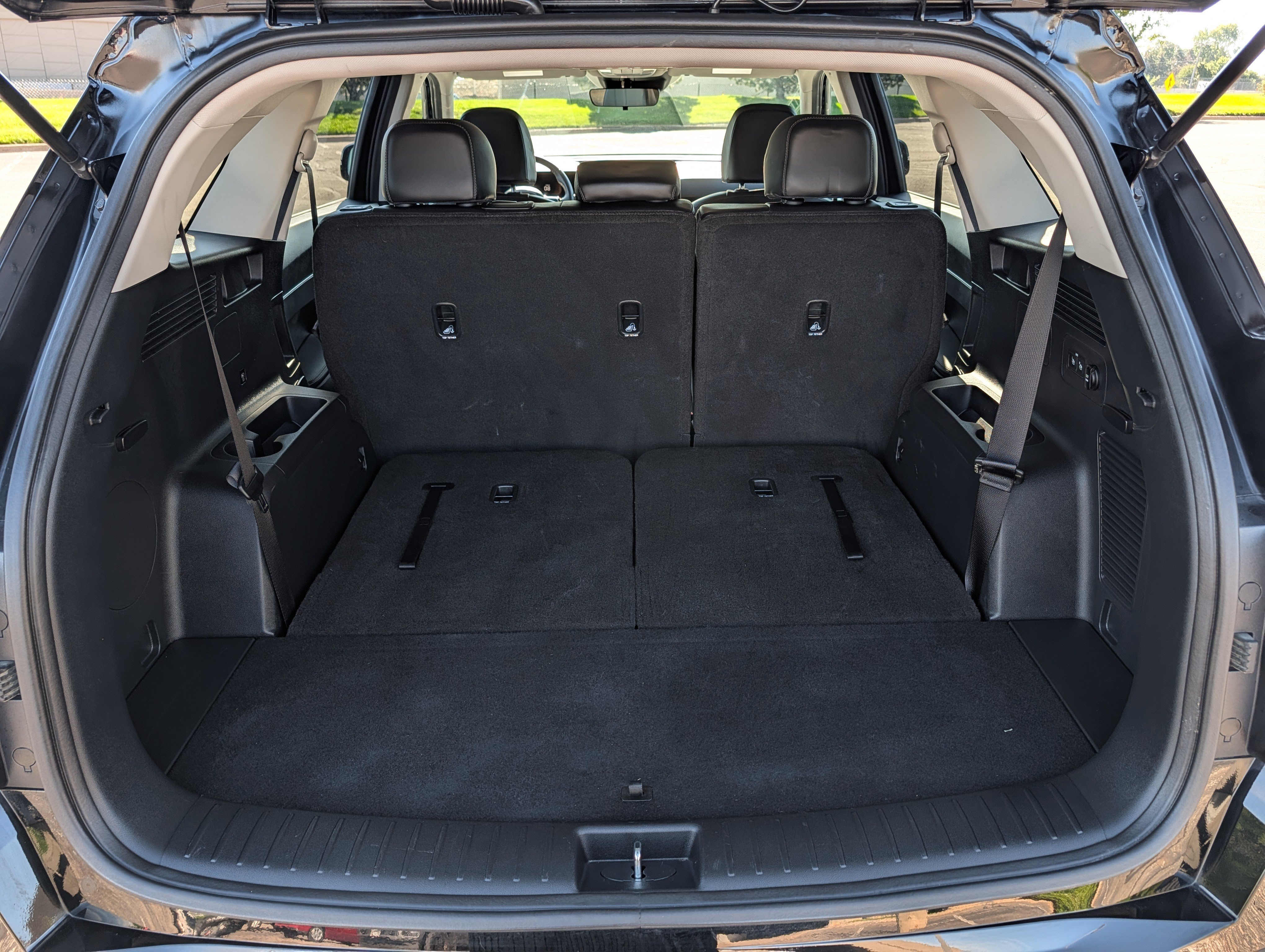 Certified 2025 Kia Sorento S AWD/4WD image 18