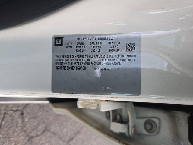 Used 2014 Buick Verano Convenience FWD image 34