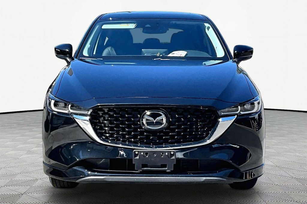 Certified 2024 MAZDA CX-5 AWD 2.5 S w/ Preferred Package image 3