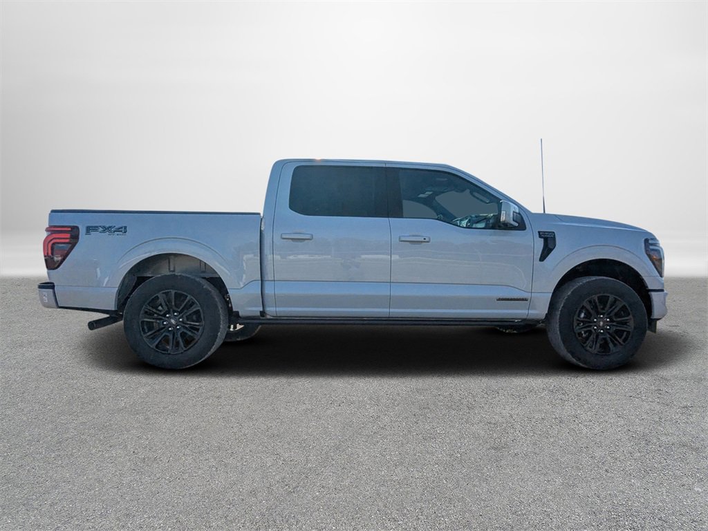 New 2025 Ford F150 Platinum w/ Equipment Group 702A High image 2