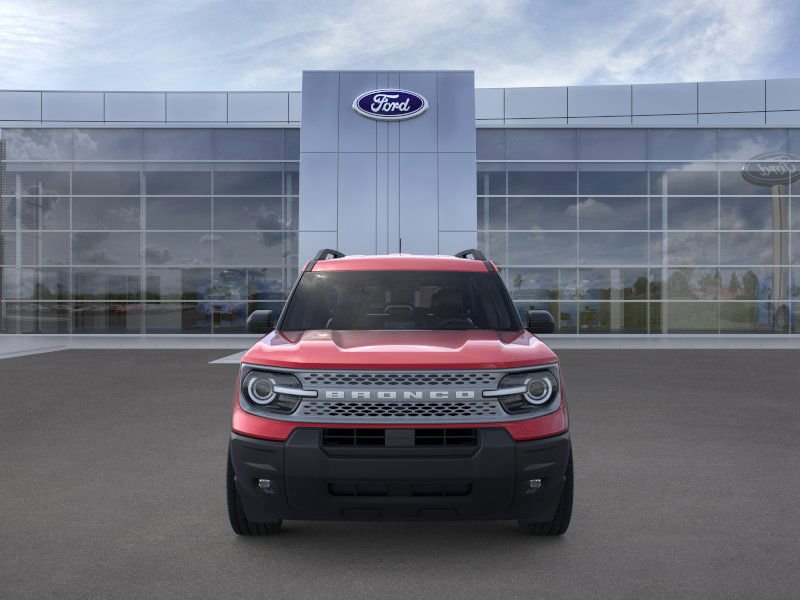New 2026 Ford Bronco Sport Big Bend w/ Convenience Package image 6