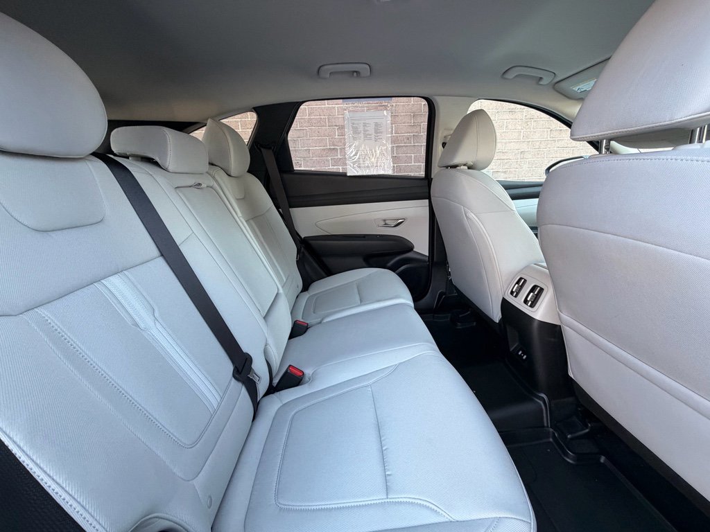 New 2025 Hyundai Tucson SEL image 20