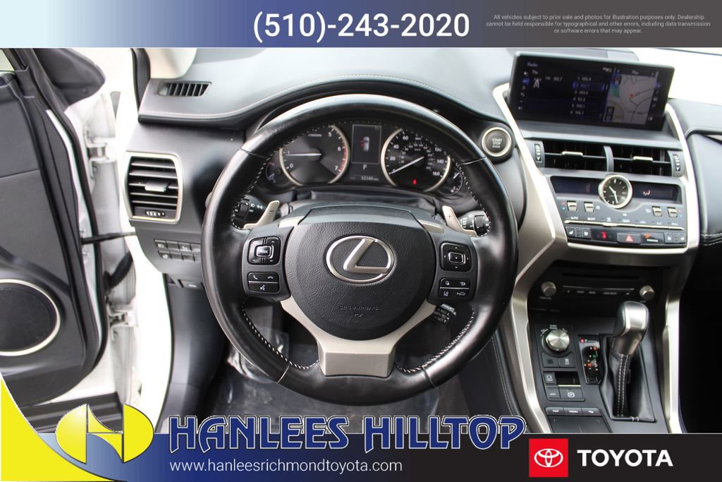 Used 2020 Lexus NX 300 FWD w/ Premium Package image 19