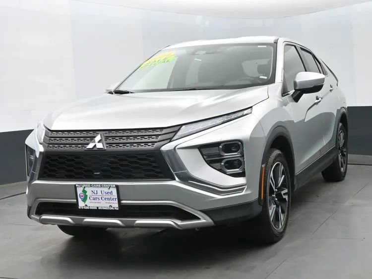 Used 2024 Mitsubishi Eclipse Cross SE AWD/4WD image 1