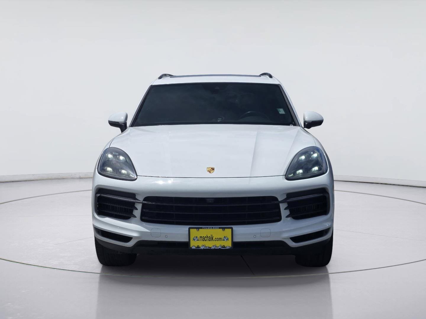 Used 2021 Porsche Cayenne S AWD/4WD image 2