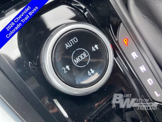 New 2026 Chevrolet Colorado Trail Boss image 27