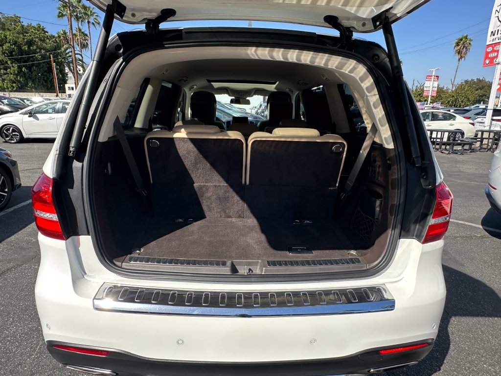 Used 2017 Mercedes-Benz GLS 550 4MATIC image 21