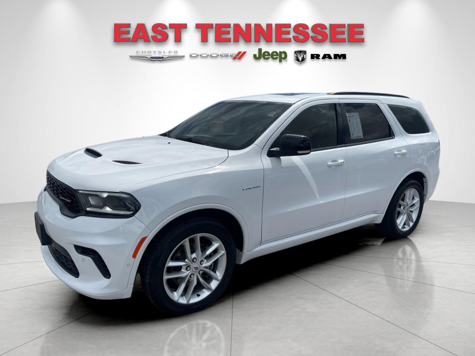 Used 2025 Dodge Durango R/T AWD/4WD image 7