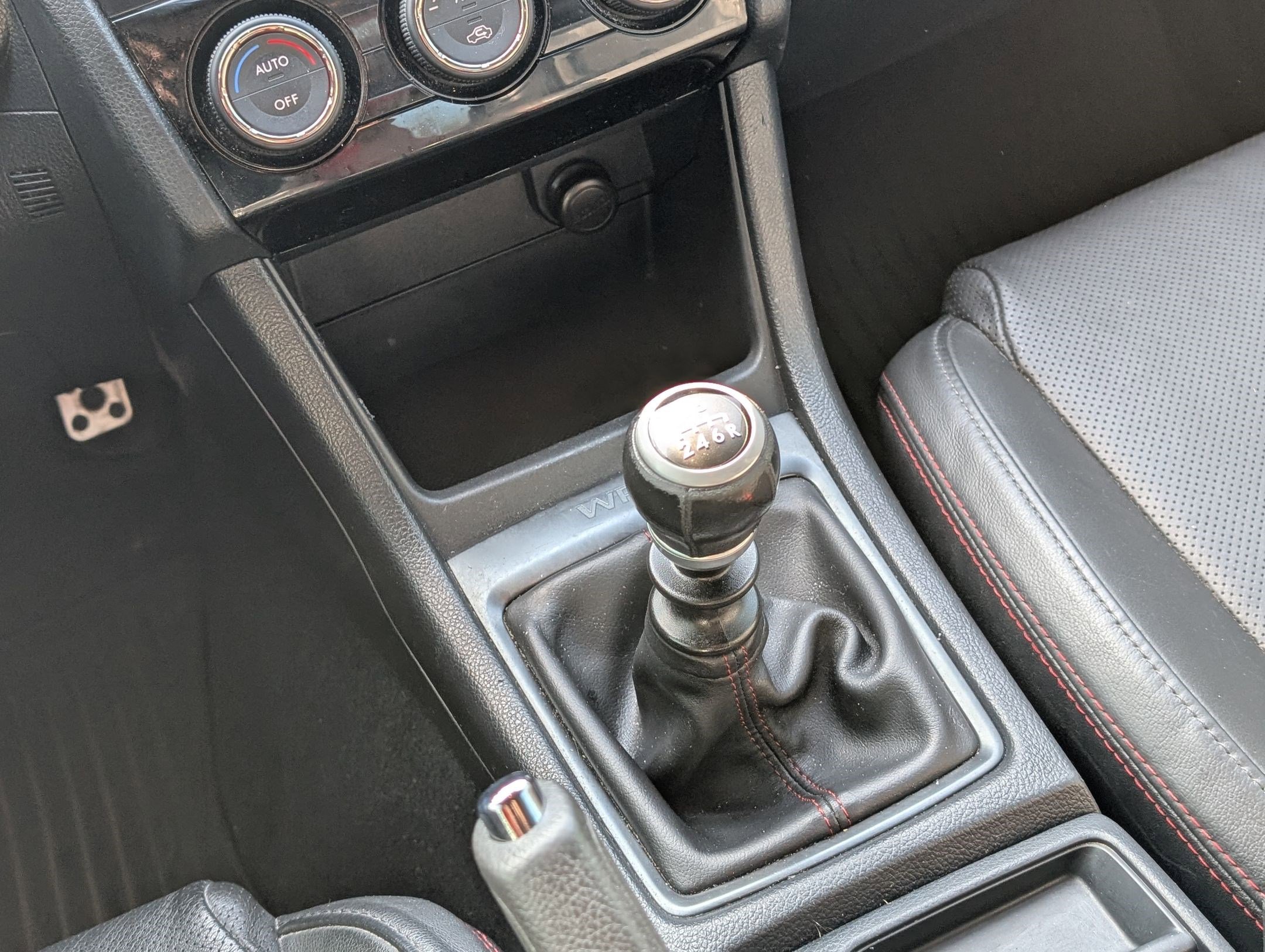 Used 2019 Subaru WRX Limited image 22