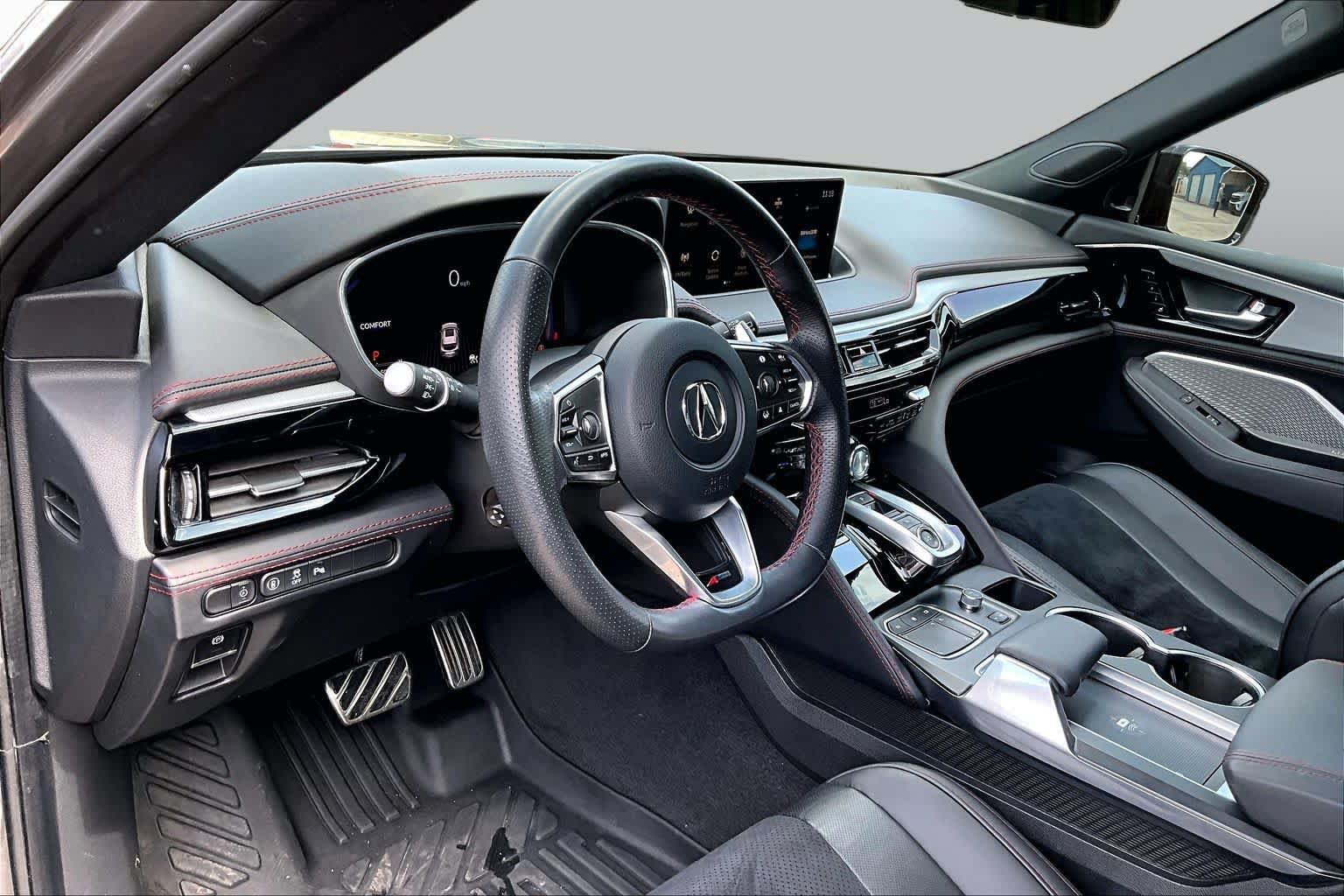 Used 2023 Acura MDX A-Spec AWD/4WD image 18
