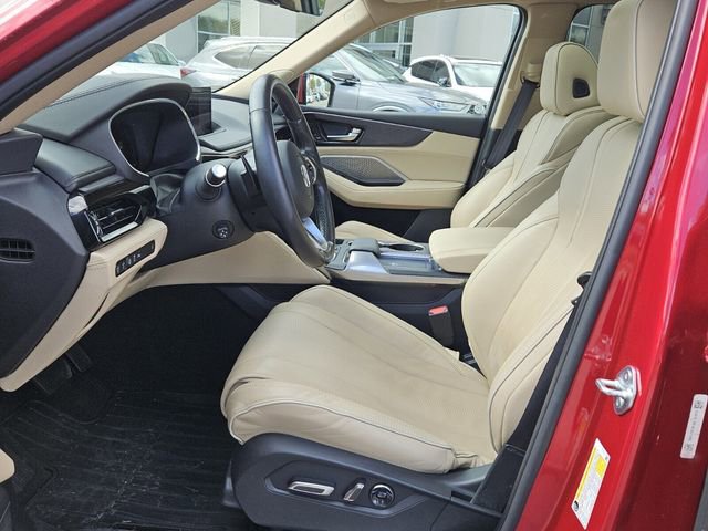 Certified 2022 Acura MDX SH-AWD w/ Advance Package image 3