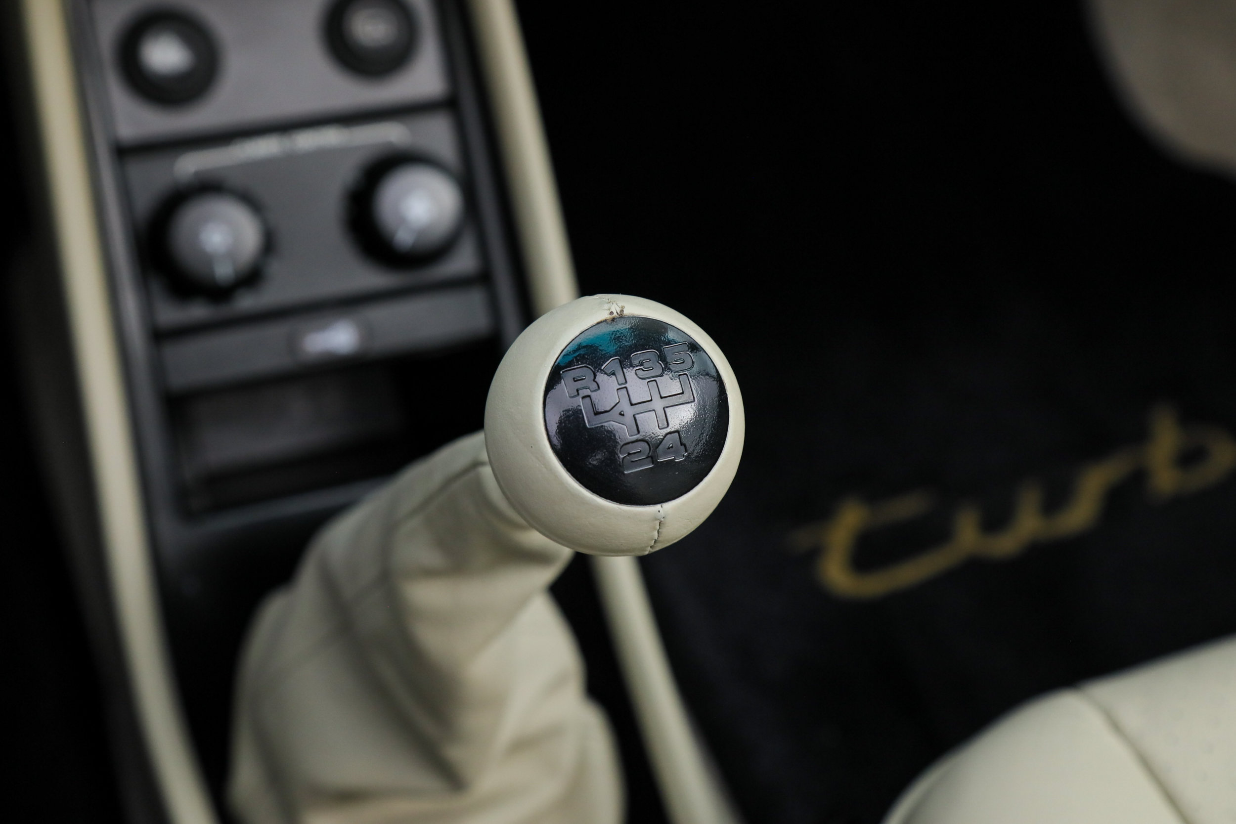 Used 1989 Porsche 911 Turbo Targa RWD image 48