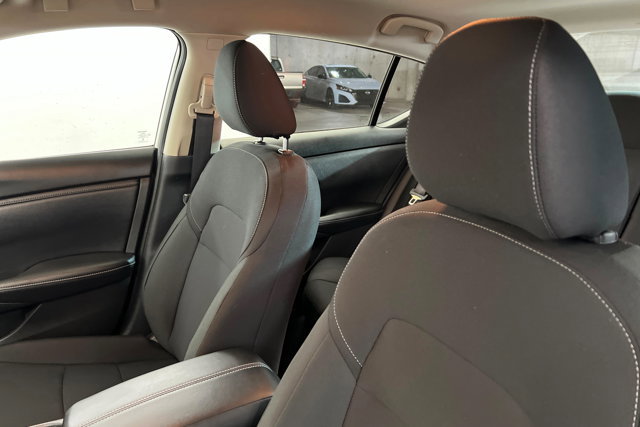 Used 2025 Nissan Sentra S FWD image 16