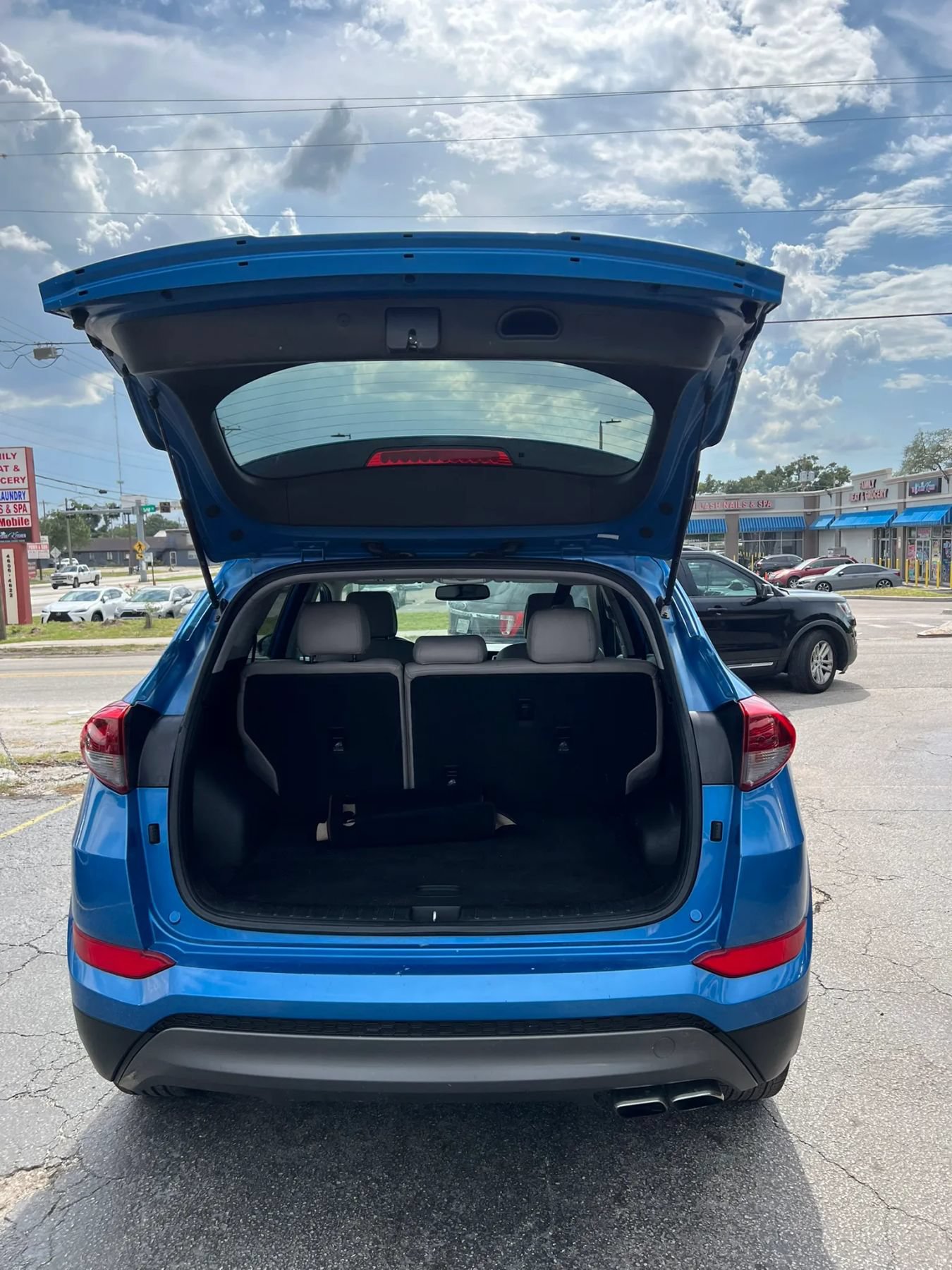 Used 2016 Hyundai Tucson Eco FWD image 19