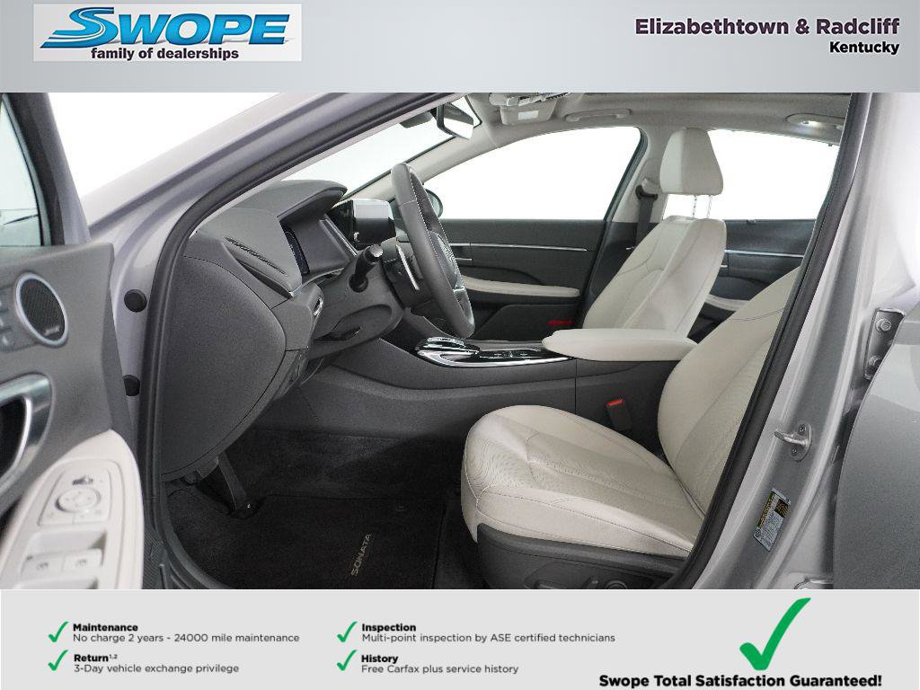Used 2023 Hyundai Sonata Limited image 11