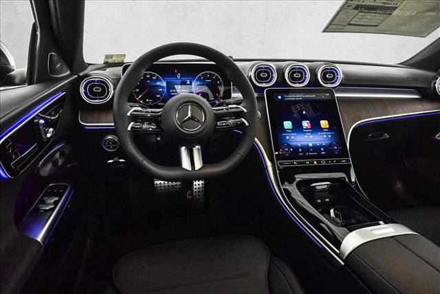 New 2026 Mercedes-Benz C 300 4MATIC Sedan image 20