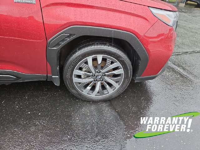 Used 2025 Subaru Forester Touring w/ Protection Package (1PH) AWD/4WD image 20