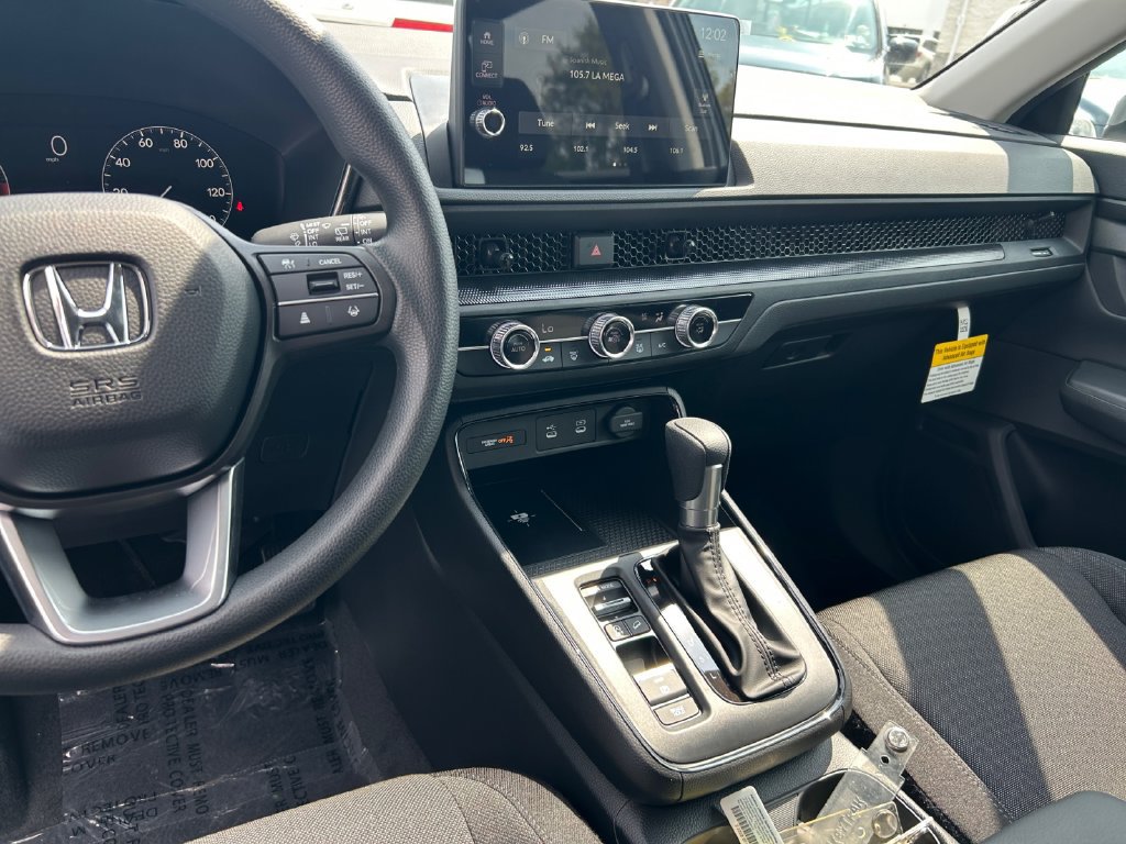 New 2027 Honda CR-V LX image 11