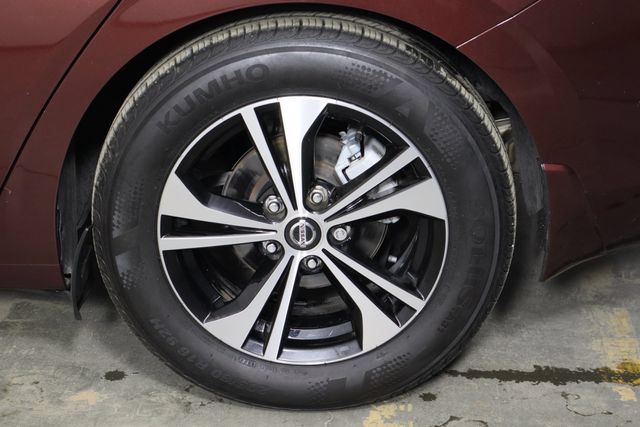 Used 2021 Nissan Sentra SV FWD image 33