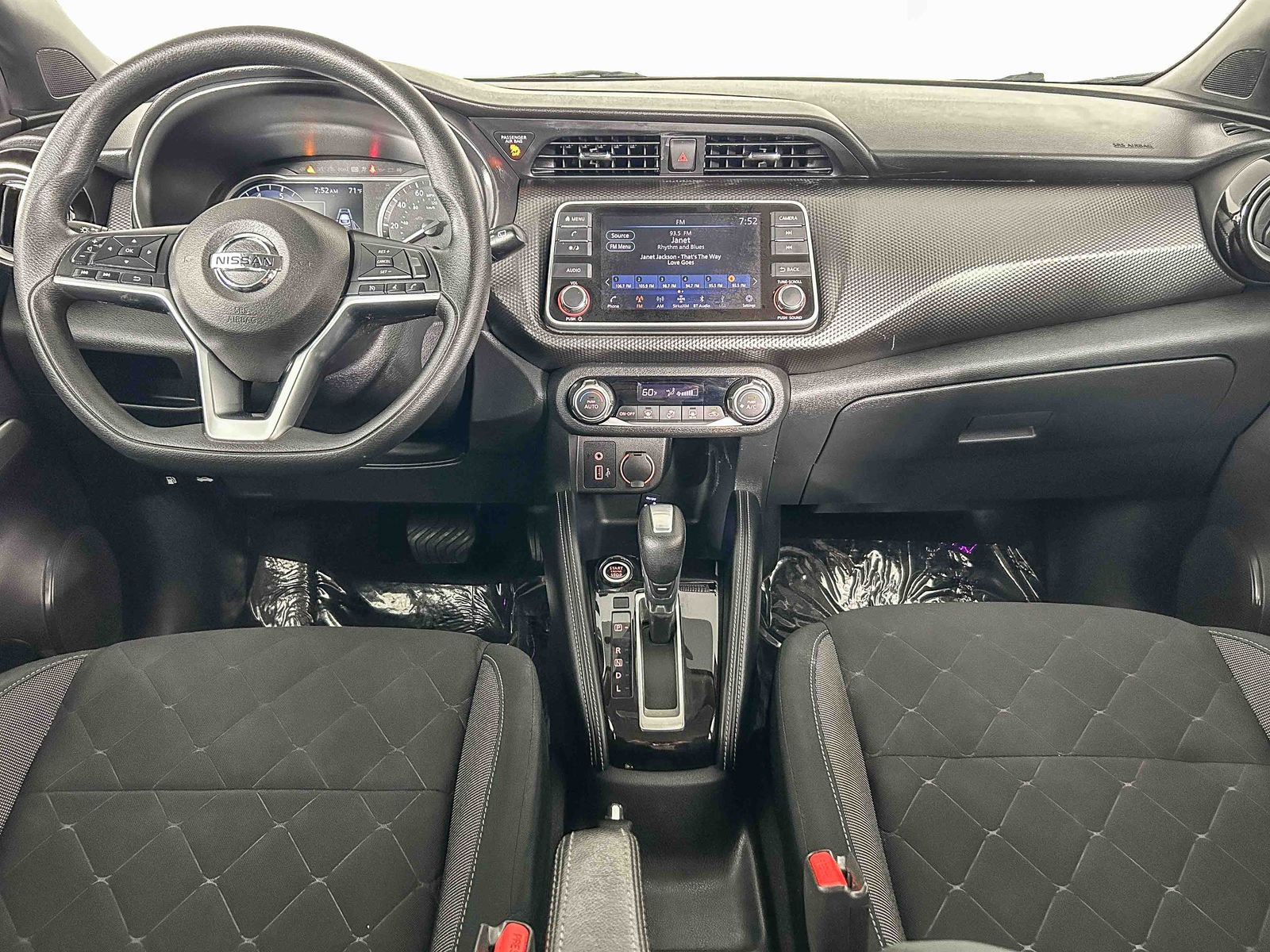 Certified 2020 Nissan Kicks SV w/ Exterior Package FWD image 13