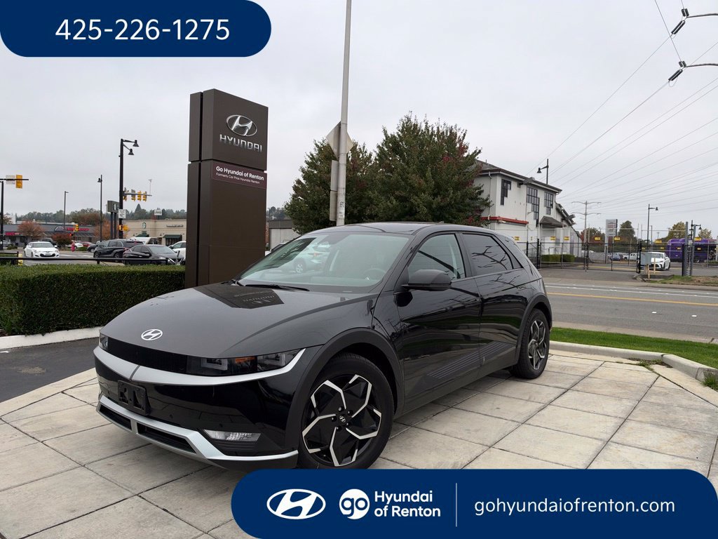 Certified 2023 Hyundai Ioniq 5 SEL AWD/4WD image 1