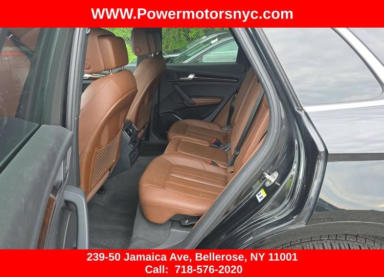 Used 2019 Audi Q5 2.0T Premium Plus AWD/4WD image 4