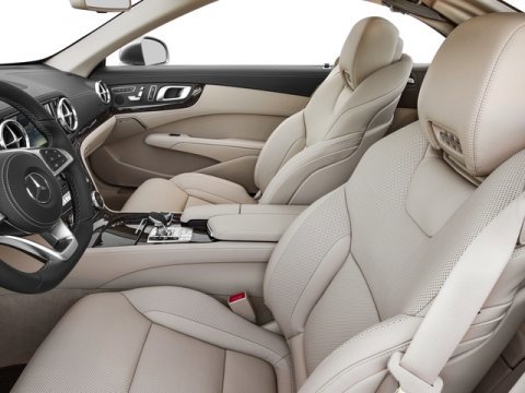 Used 2017 Mercedes-Benz SL 550 image 9