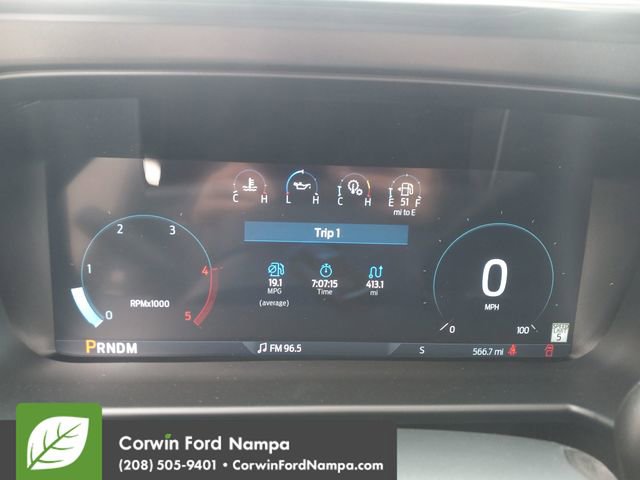 New 2026 Ford F350 Platinum image 15