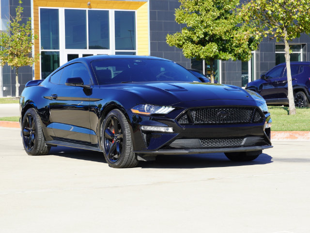 Used 2022 Ford Mustang GT Premium w/ Equipment Group 401A RWD image 7