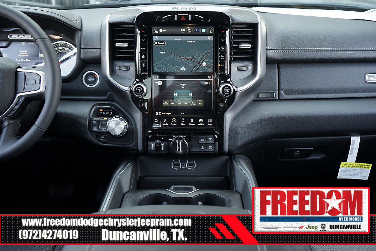 New 2023 RAM 1500 Laramie image 19