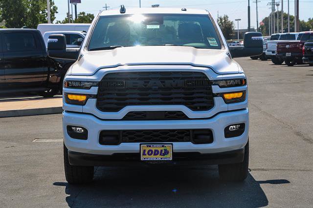 New 2026 RAM 2500 Big Horn image 6