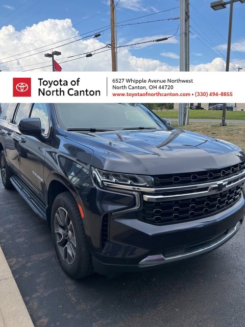 Used 2023 Chevrolet Suburban LS w/ Driver Alert Package