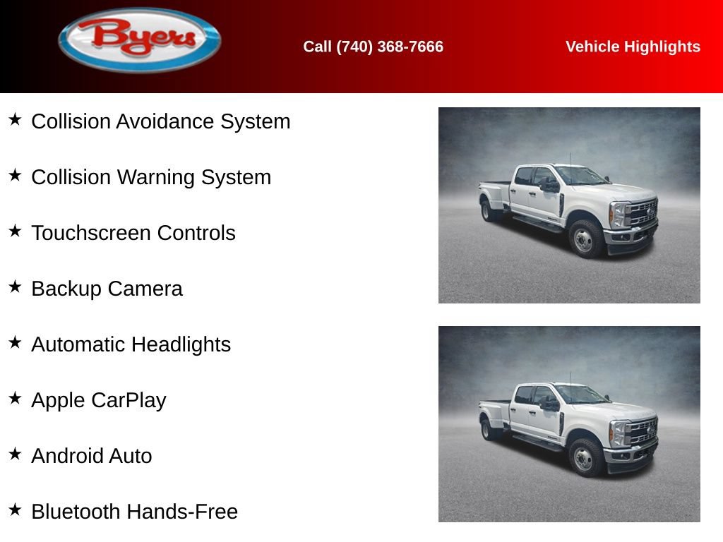 Used 2026 Ford F350 XLT AWD/4WD image 10