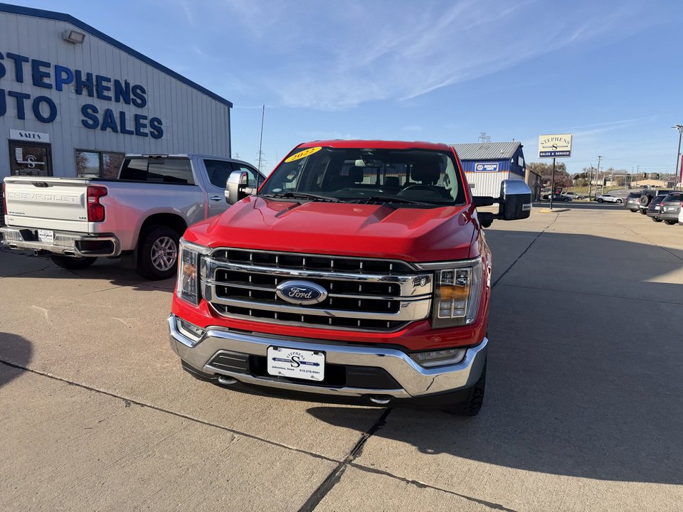 Used 2022 Ford F150 Lariat image 3