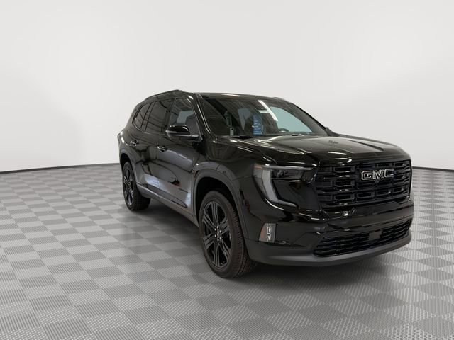 New 2026 GMC Acadia Elevation w/ Black Edition image 13
