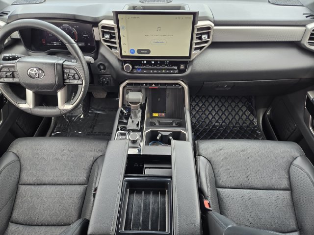Used 2025 Toyota Tundra Limited w/ Power Package AWD/4WD image 25