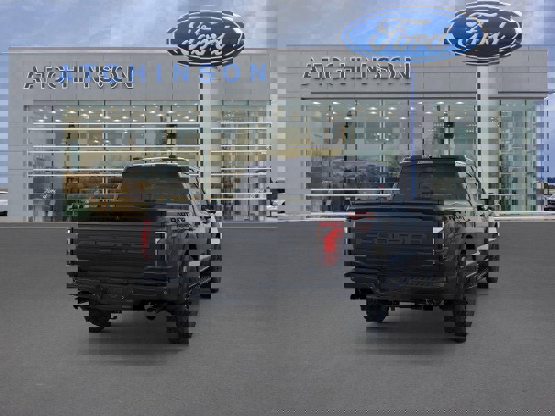 New 2025 Ford F150 Raptor image 8