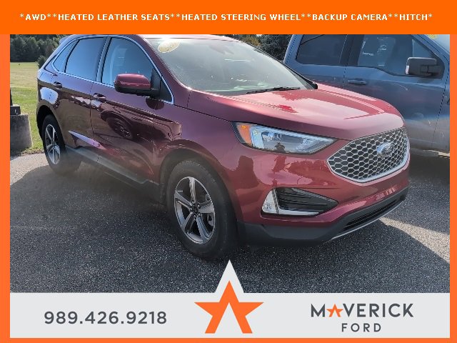 Used 2024 Ford Edge SEL w/ Convenience Package