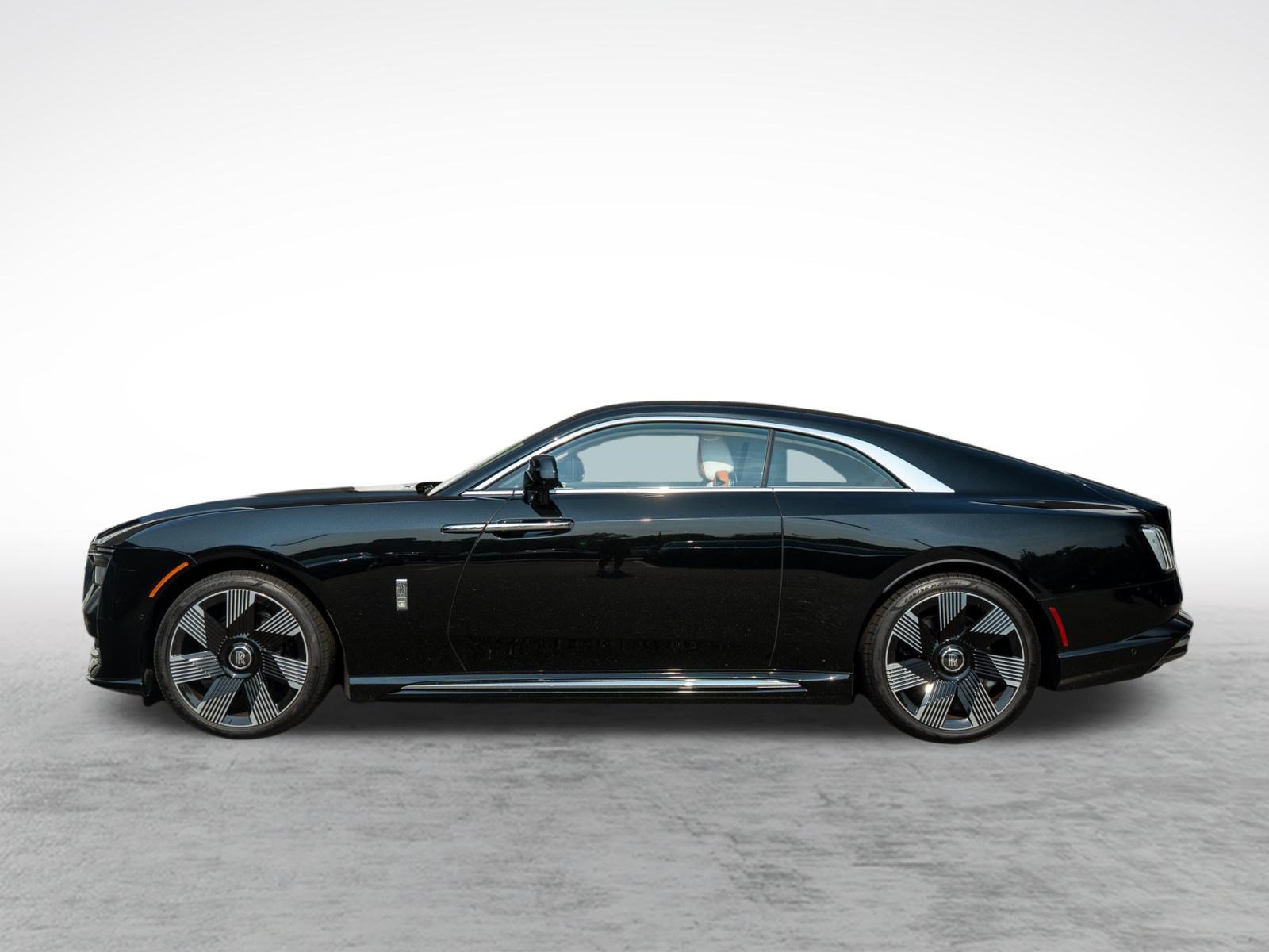 Certified 2024 Rolls-Royce Spectre w/ Spectre Launch Package AWD/4WD image 5