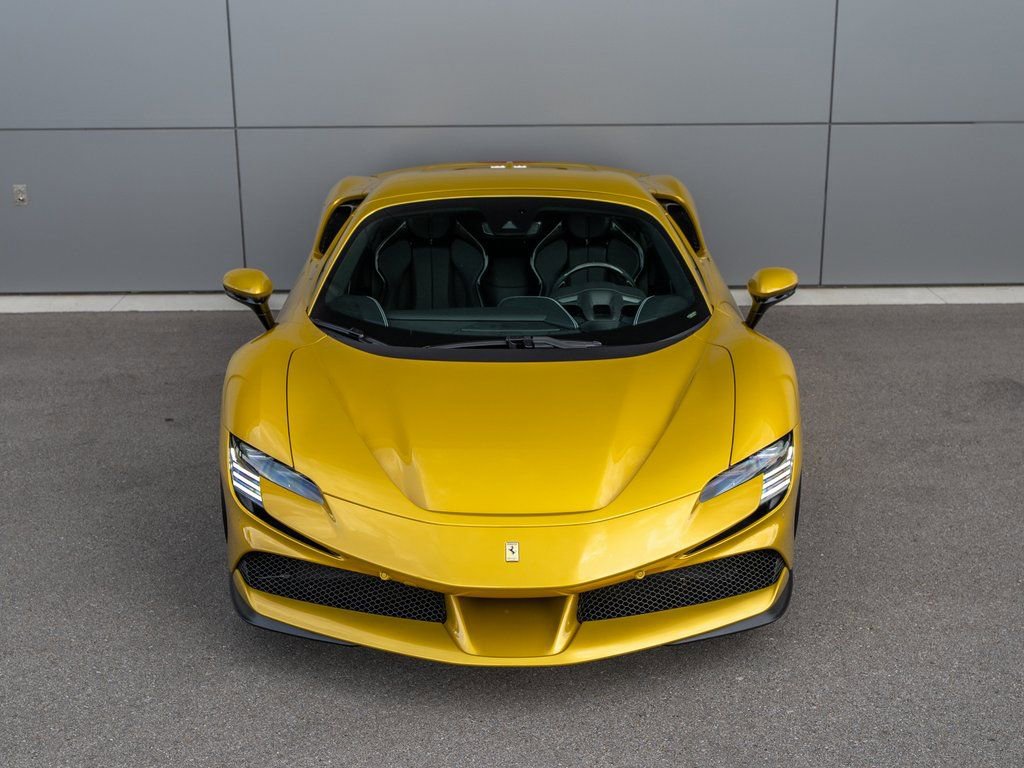 Certified 2023 Ferrari SF90 Spider image 4