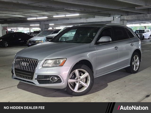 Used 2017 Audi Q5 2.0T Premium Plus w/ Technology Package